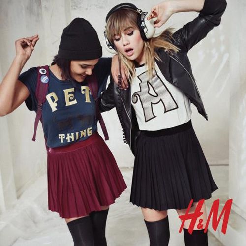 H&m collection