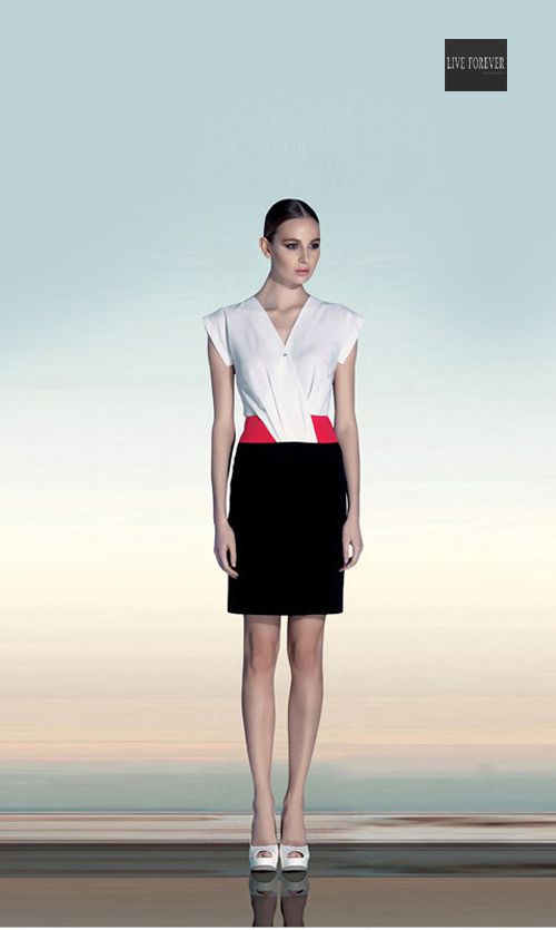 Collection Live Forever | Sezgi Abiye — look 3