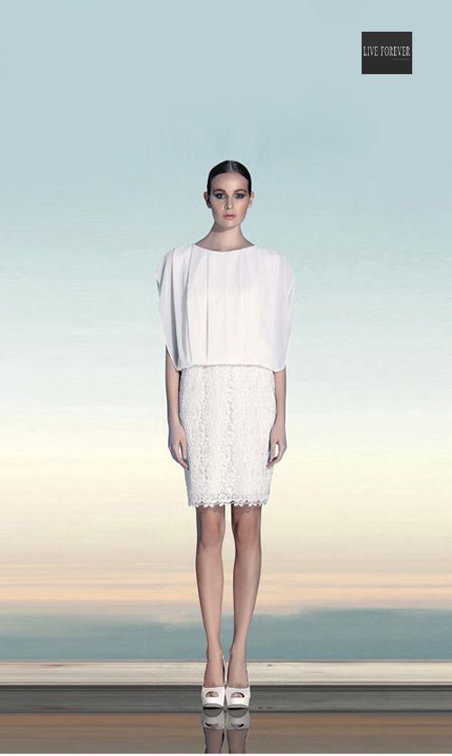 Collection Live Forever | Sezgi Abiye — look 2