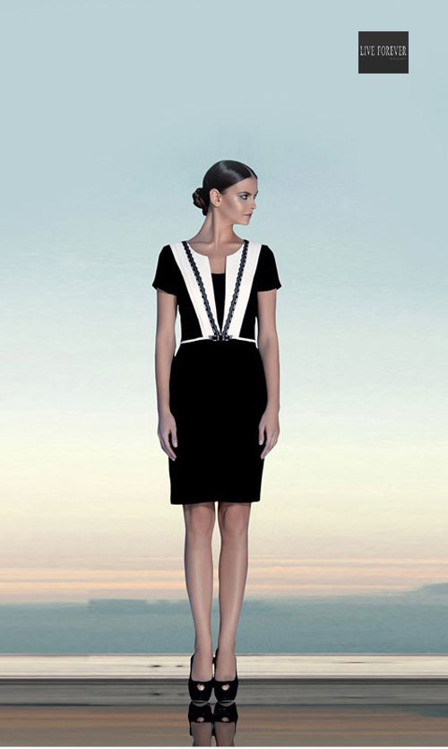 Collection Live Forever | Sezgi Abiye — look 1