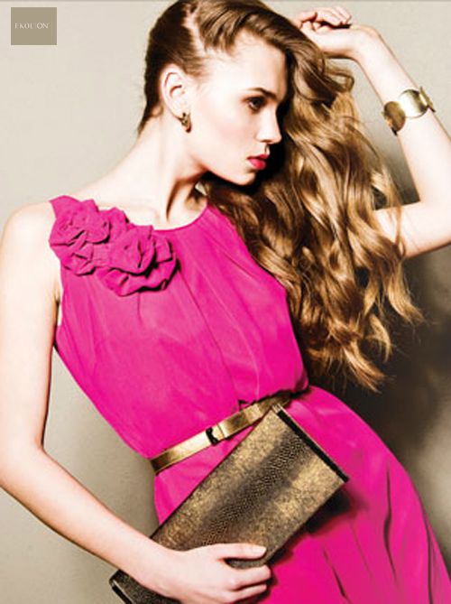 Onteks | Ekolon 2013 collection — look 3
