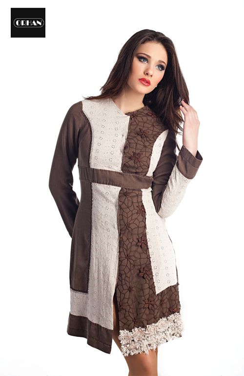 Коллекция Orhan Fashion — образ 2