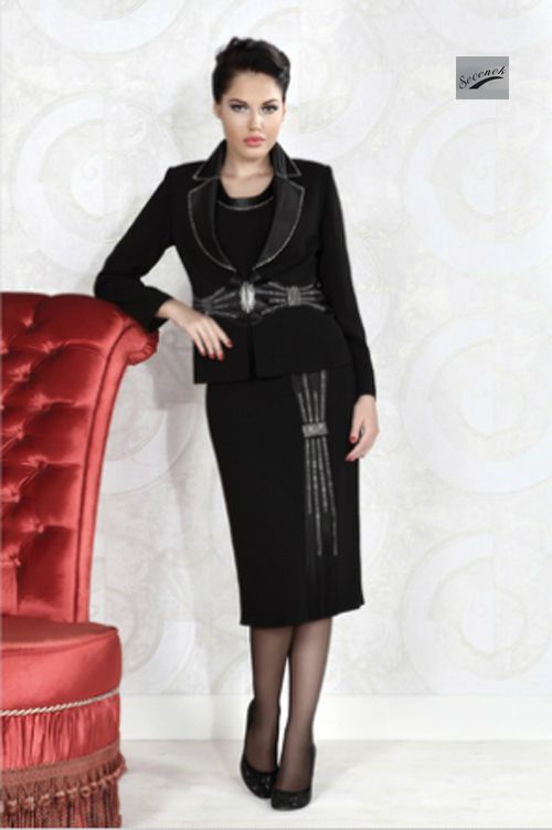 مجموعة Secenek Bayan Clothing — إطلالة 2