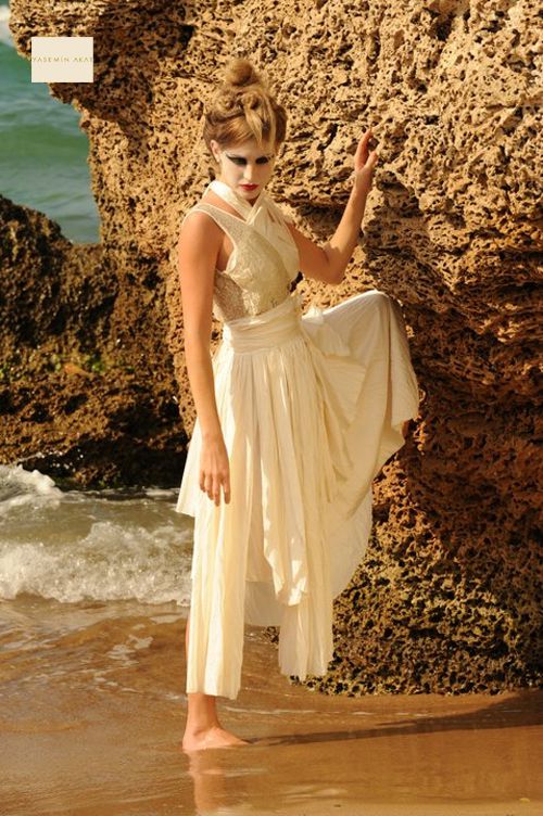 Collection Yasemin Akat Textile — look 3