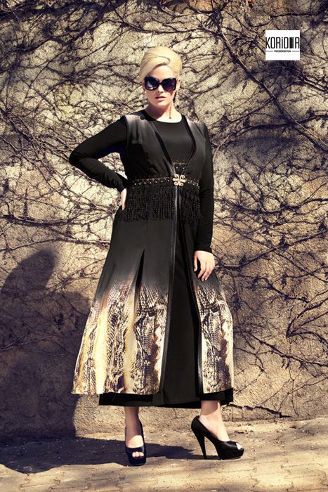 Kollektion Corridor Production – Look 3