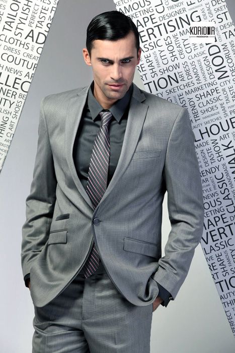 Kollektion Corridor Production – Look 2