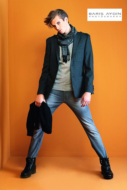 Collection Baris Aydin / Photography — look 1