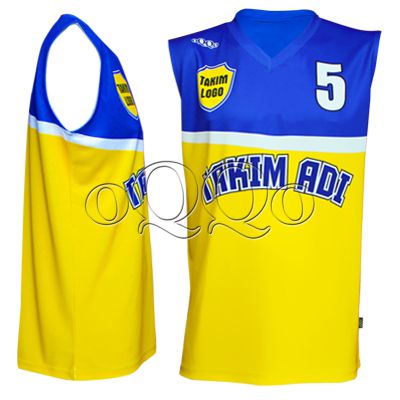 Kollektion Demspor Oqqo Sportswear – Look 2