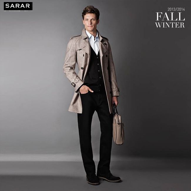 Kollektion Sarar Group Fall/Winter – Look 2