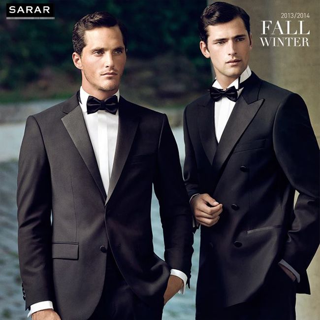 Kollektion Sarar Group Fall/Winter – Look 3