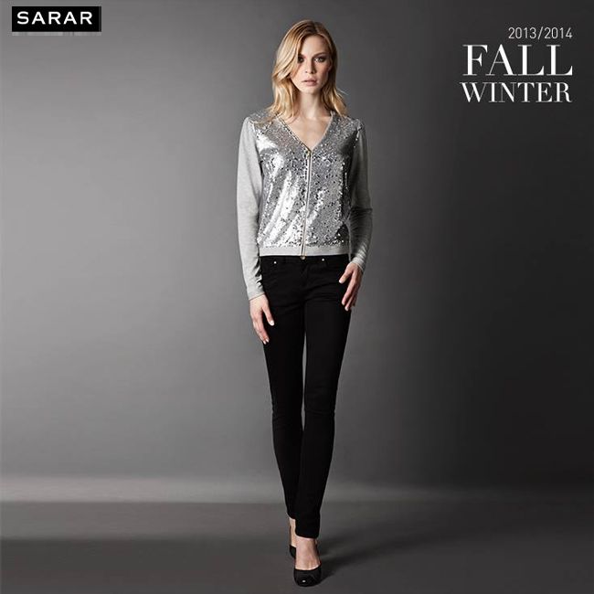 Sarar Group Fall/Winter 2013 collection — look 1