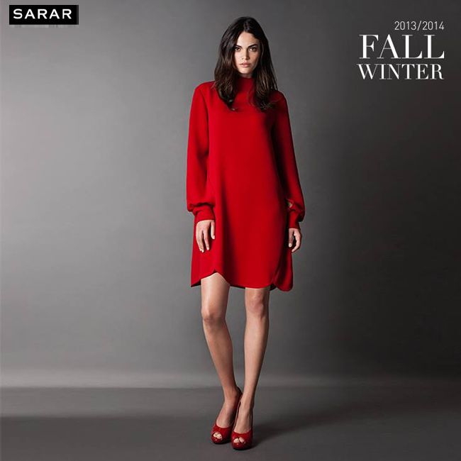 Sarar Group Fall/Winter 2013 collection — look 2