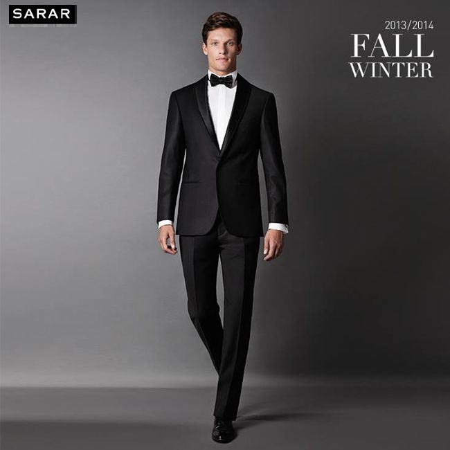 Sarar Group Fall/Winter 2013 collection — look 3