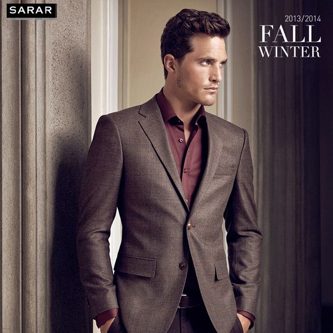 Sarar Group Fall/Winter 2013 collection — look 1