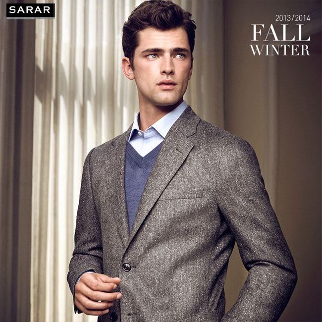 Sarar Group Fall/Winter 2013 collection — look 3