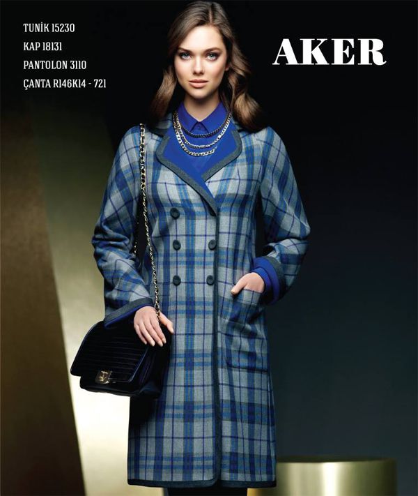 Aker Scarf koleksiyonu — görsel 1