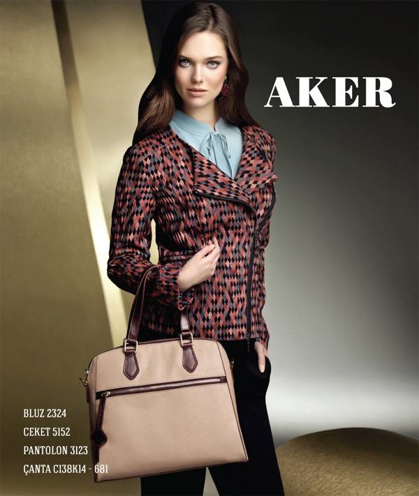 Aker Scarf koleksiyonu — görsel 2