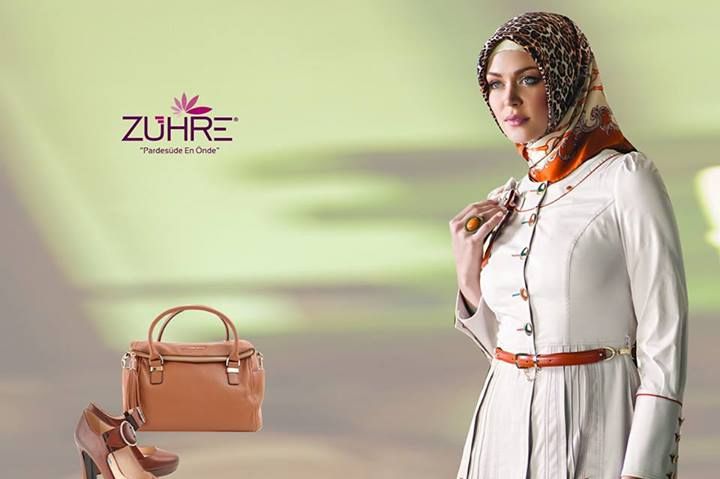 Collection Zühre — look 2