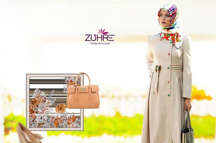 Collection Zühre — look 3