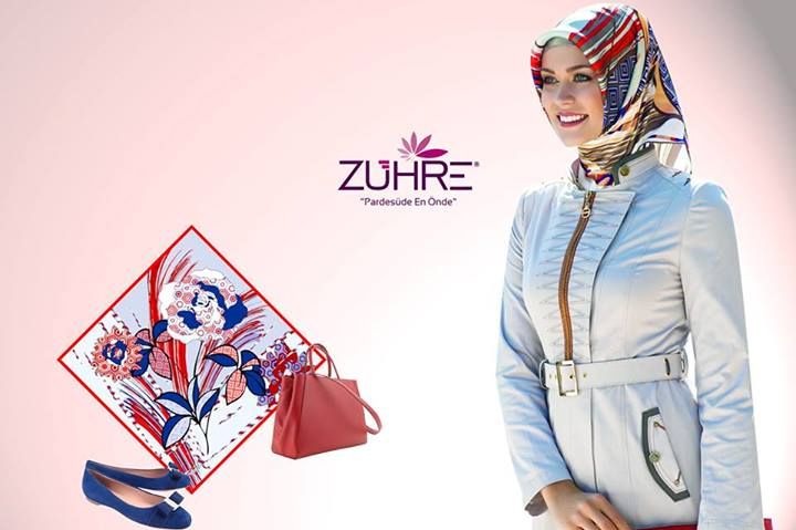 Collection Zühre — look 1