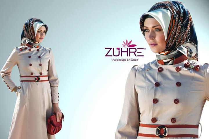 Collection Zühre — look 2