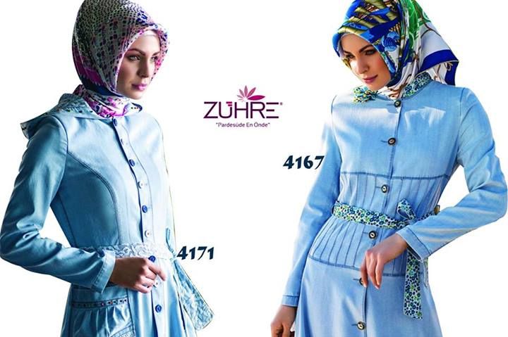 Collection Zühre — look 3