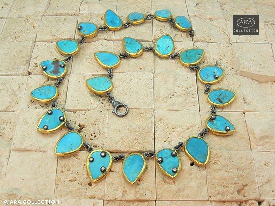 Akdolu Jewelry | ARA Collection 2013 collection — look 2
