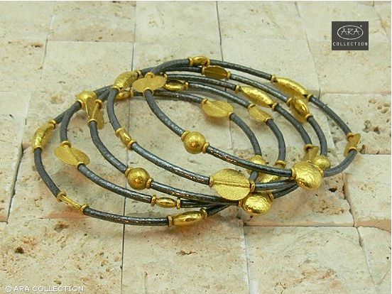 Akdolu Jewelry | ARA Collection 2013 collection — look 3