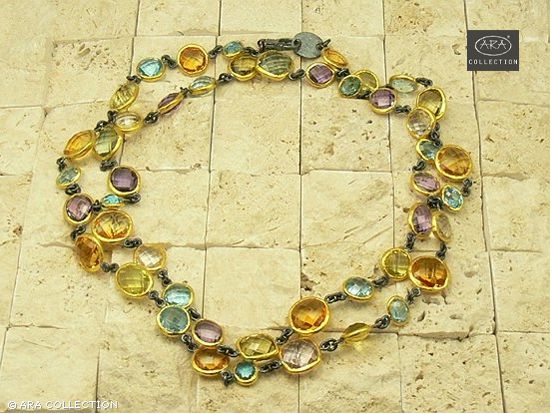 Akdolu Jewelry | ARA Collection 2013 collection — look 3