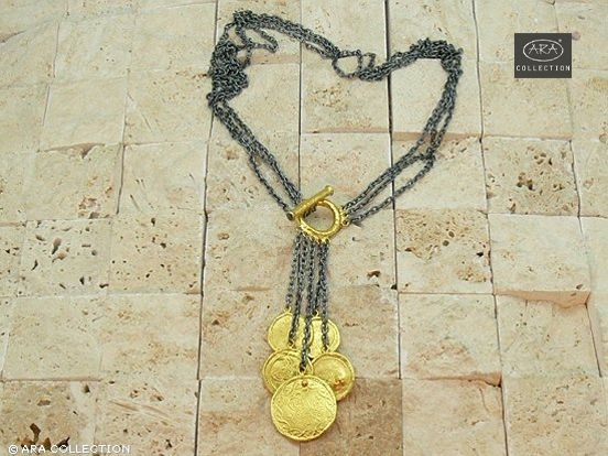 Akdolu Jewelry | ARA Collection 2013 collection — look 1
