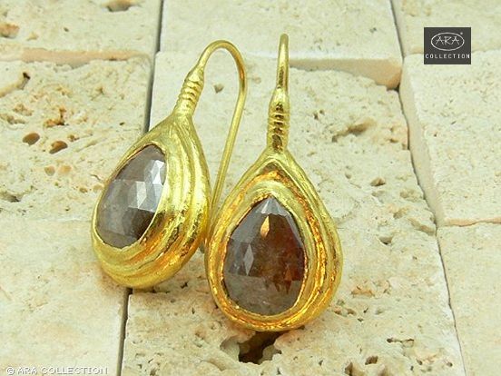 Akdolu Jewelry | ARA Collection 2013 collection — look 1