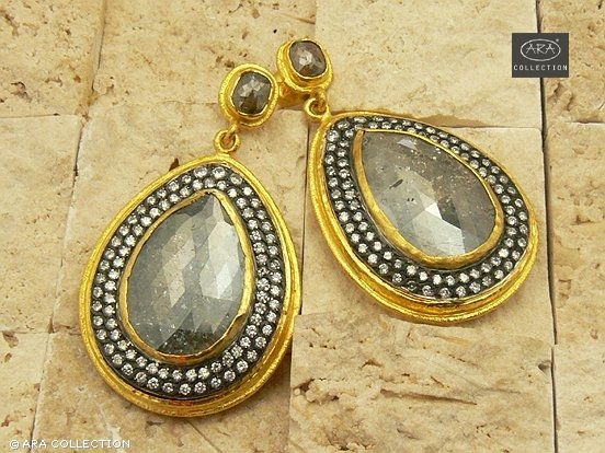 Akdolu Jewelry | ARA Collection 2013 collection — look 2