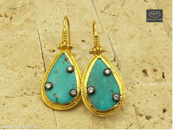 Akdolu Jewelry | ARA Collection 2013 collection — look 2