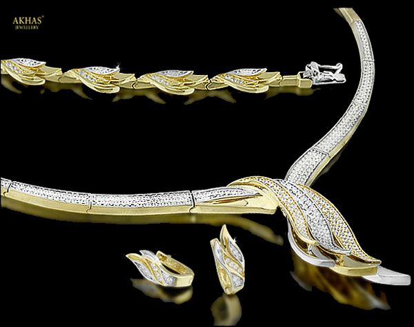 Kollektion Akhas Jewelry – Look 2