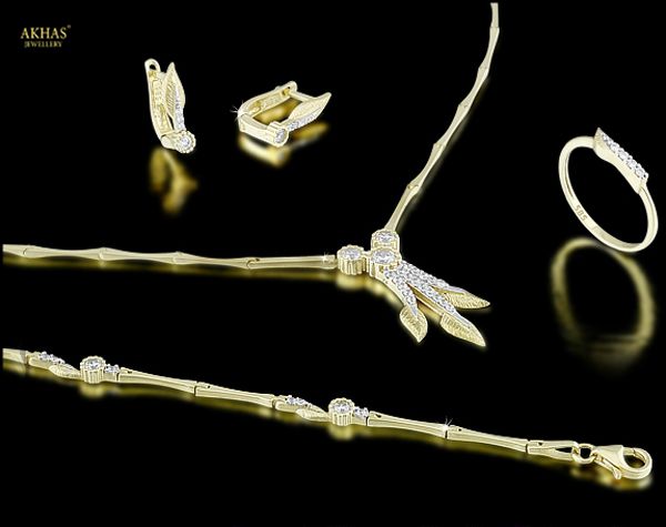 Kollektion Akhas Jewelry
