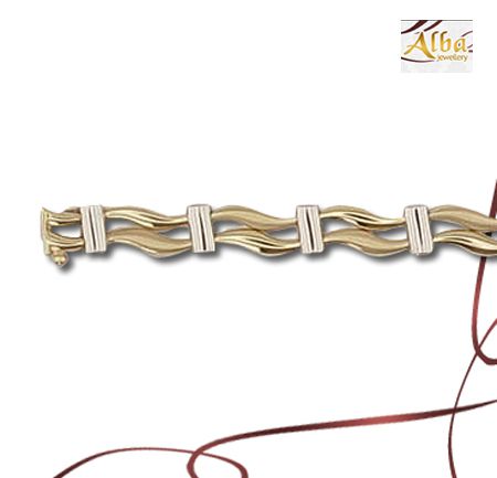 Alba Jewelry 2013 collection — look 2