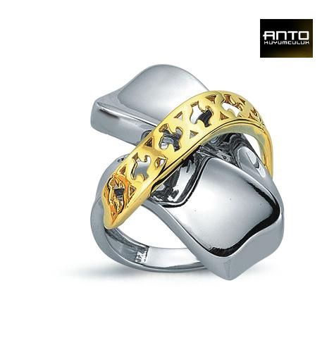 Anto jewelry 2013 collection — look 3