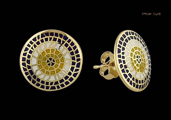 Collection Kocak Gold — look 3