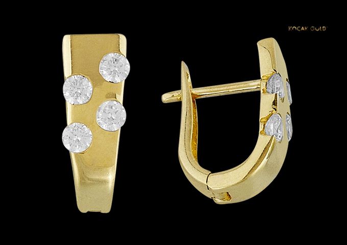 Collection Kocak Gold — look 2