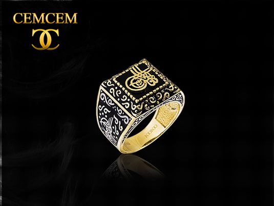Colecția Cemcem Jewelry — ținuta 3