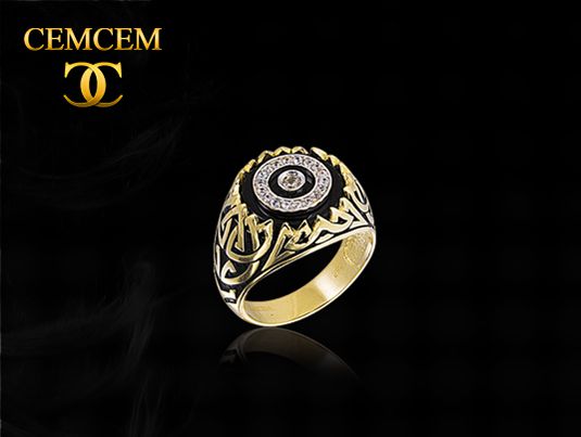 Colecția Cemcem Jewelry — ținuta 1
