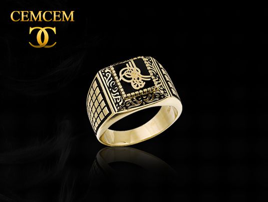 Colecția Cemcem Jewelry — ținuta 2