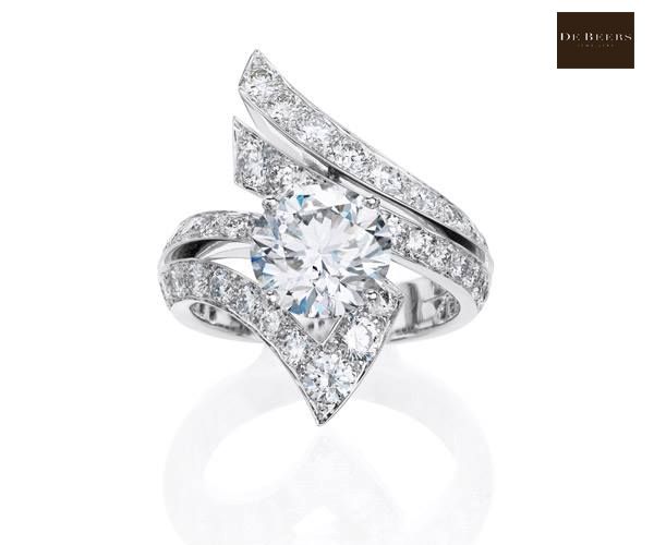 Колекция De Beers Jewelry