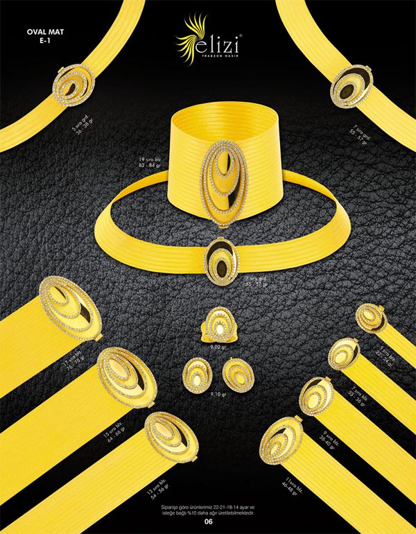 Colecția Elizi Jewelery — ținuta 3