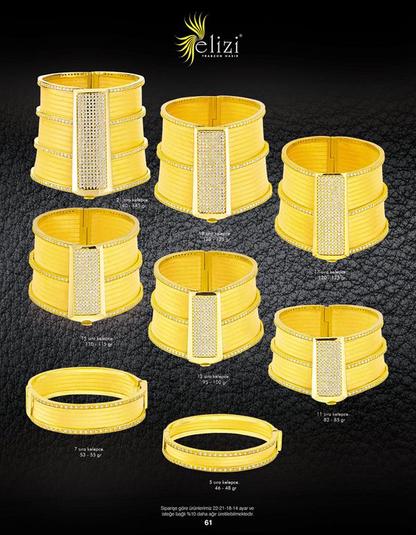 Collection Elizi Jewelery — look 2