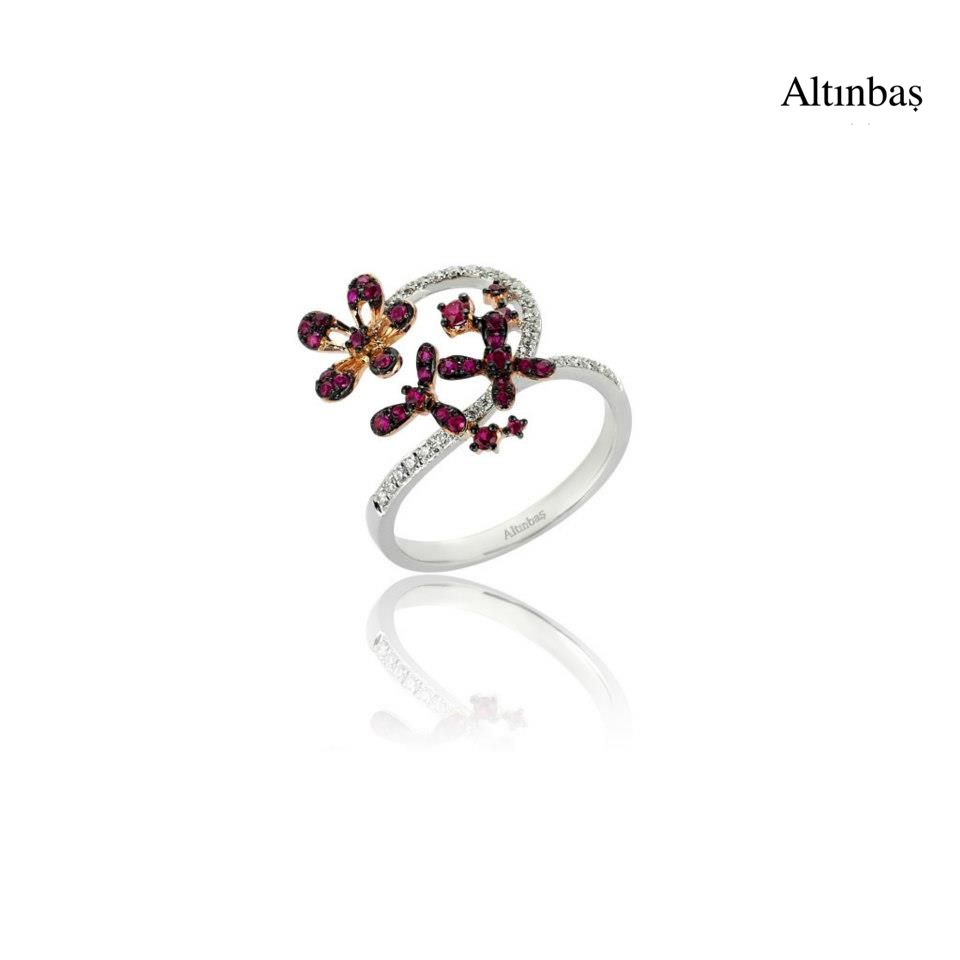 Altinbas Jewelry koleksiyonu