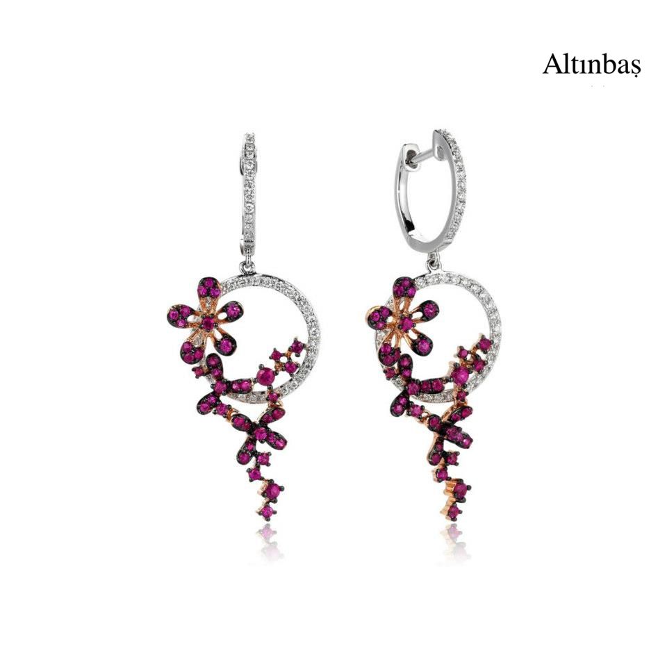 Altinbas Jewelry 2013 collection — look 2