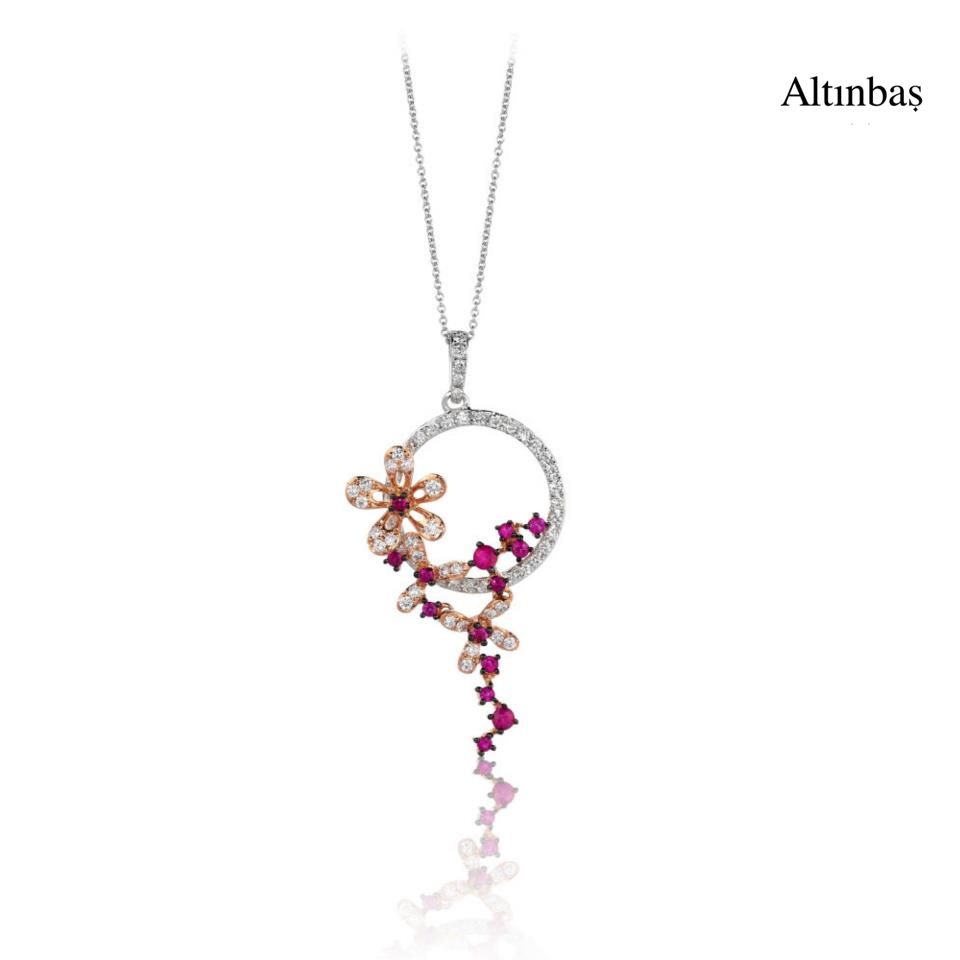 Altinbas Jewelry 2013 collection — look 3