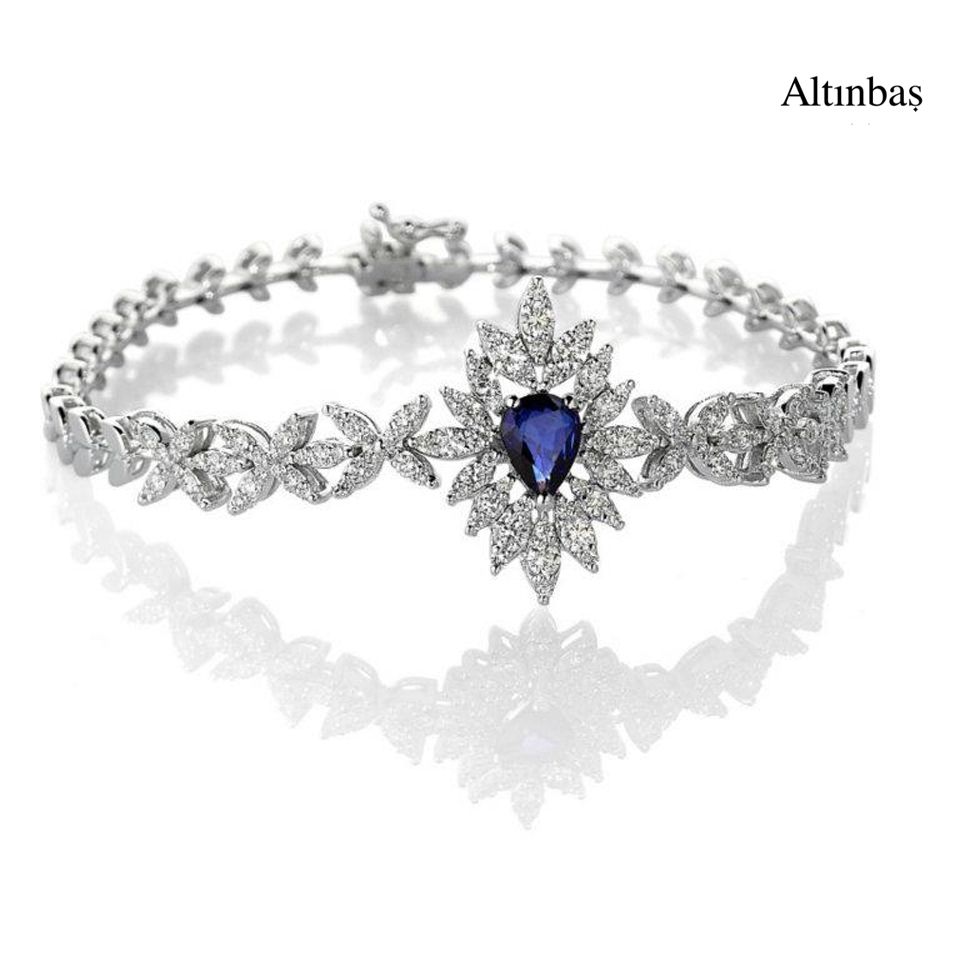 Colección Altinbas Jewelry — look 1