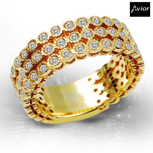 Avior | Gold Mas collection